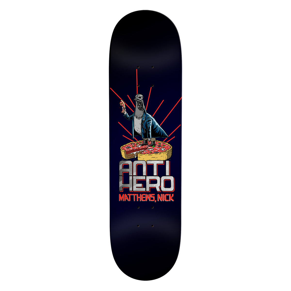 Antihero Nick Matthews P2 Judgement Day Deck