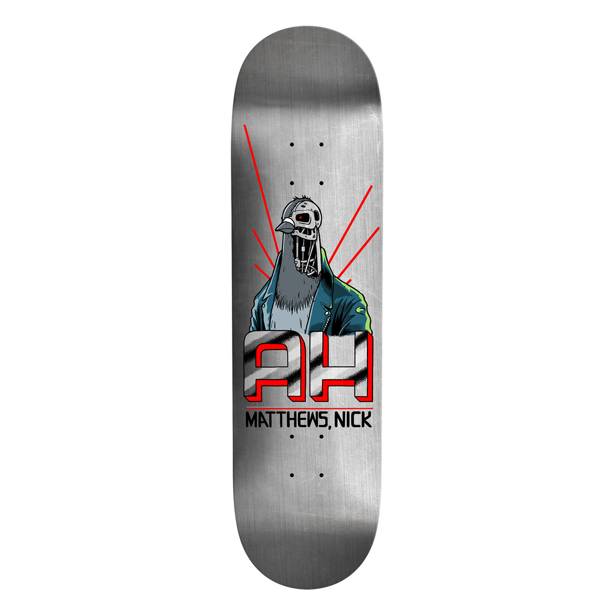 Antihero Nick Matthews Pigeonator Deck