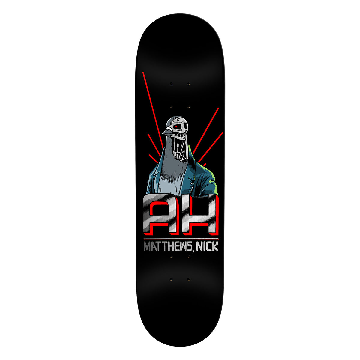 Antihero Nick Matthews Pigeonator Deck