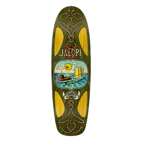 Antihero Jalopi Tugboat Deck