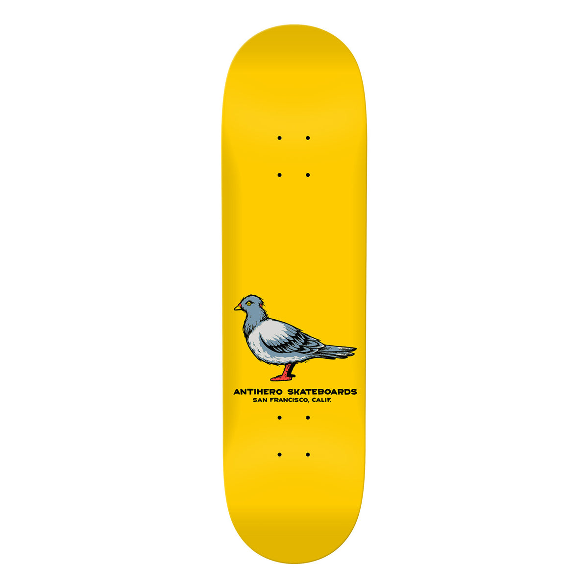 Antihero Team Pigeon Deck