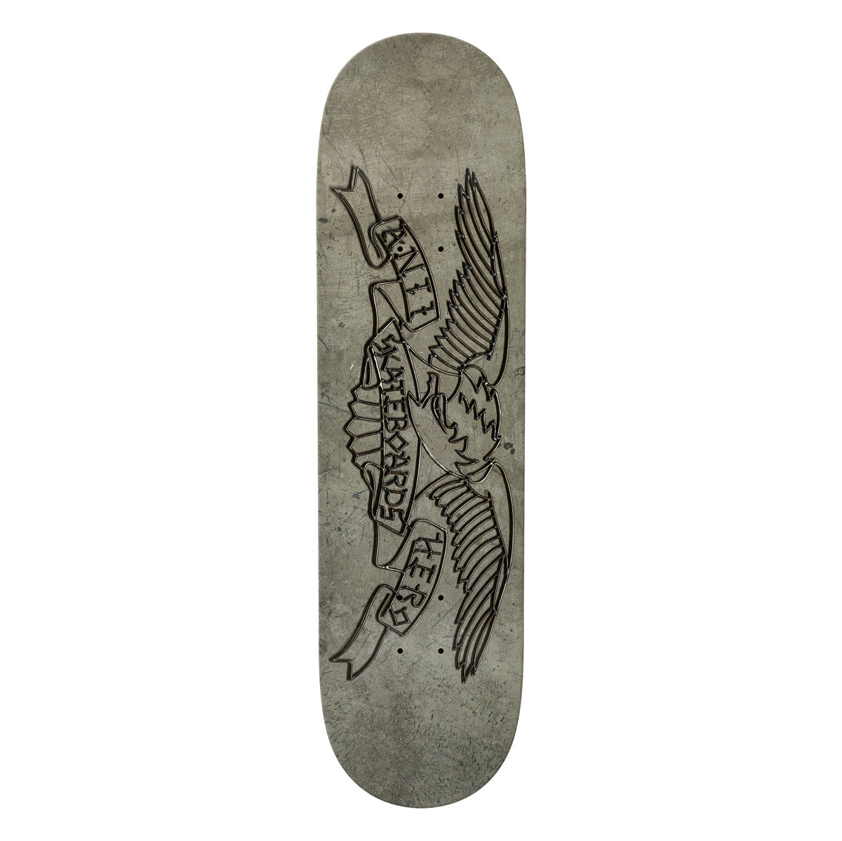 Antihero Treasure Island Eagle Deck