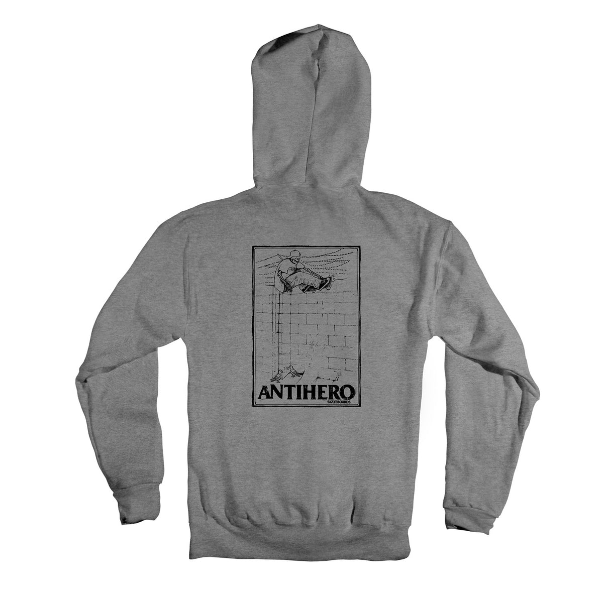 Antihero Lance Cody Chapman Hooded Sweatshirt