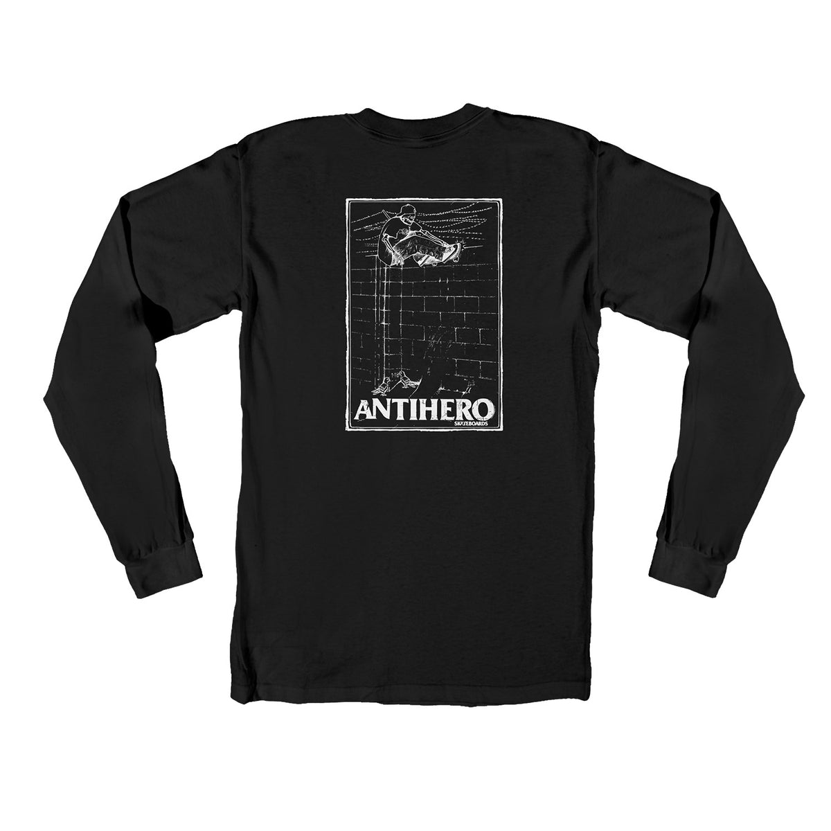 Antihero Lance Cody Chapman Long Sleeve T-shirt
