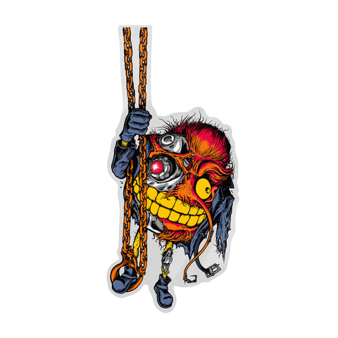 Antihero Grimplestix G-800 Sticker
