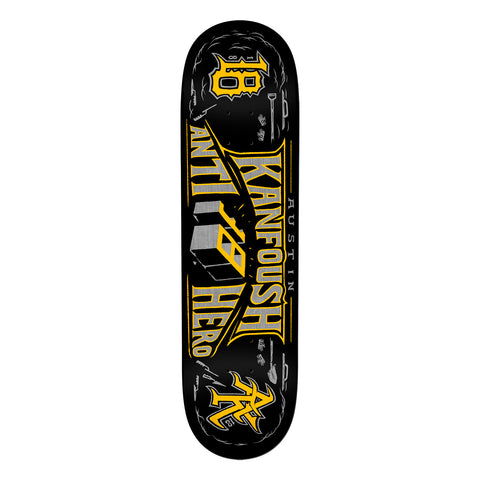 Antihero Austin Kanfoush Customs Deck