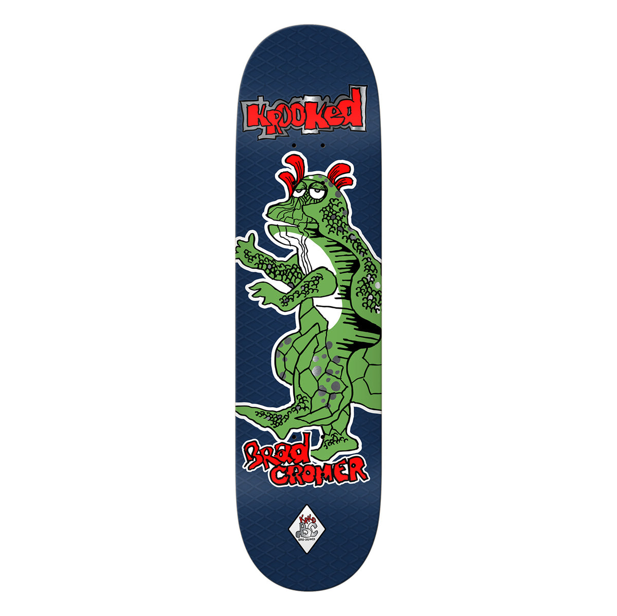 Krooked Brad Cromer Redux Deck