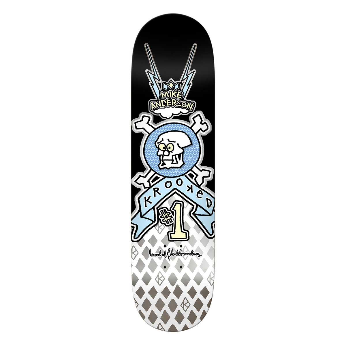 Krooked Mike Anderson Redux Deck
