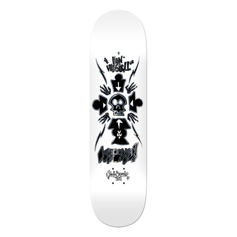 Krooked Van Wastell Redux True Fit Deck
