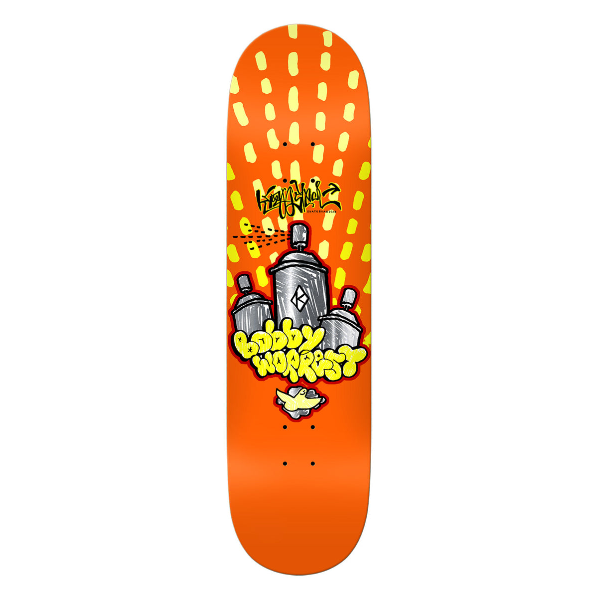 Krooked Bobby Worrest Redux Deck