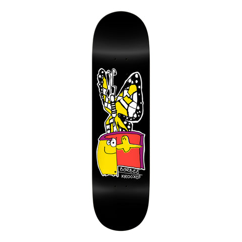 Krooked Ray Barbee Open Deck
