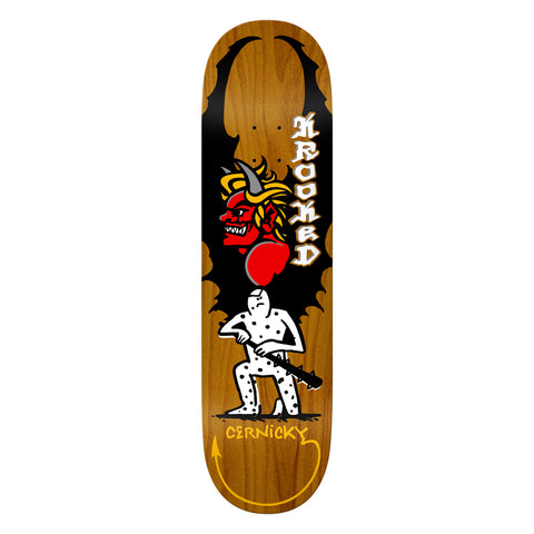 Krooked Eddie Cernicky Devil Ed Deck
