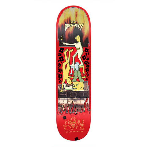 Krooked Eddie Cernicky Hot Deck