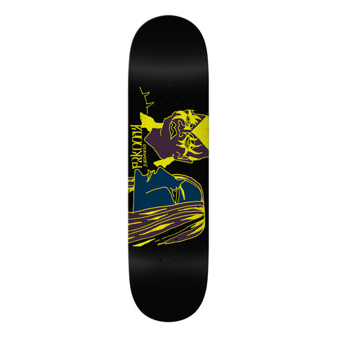 Krooked Eddie Cernicky Metalpark Deck