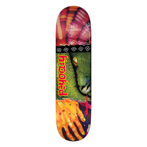Krooked Eddie Cernicky Snake Bite Deck