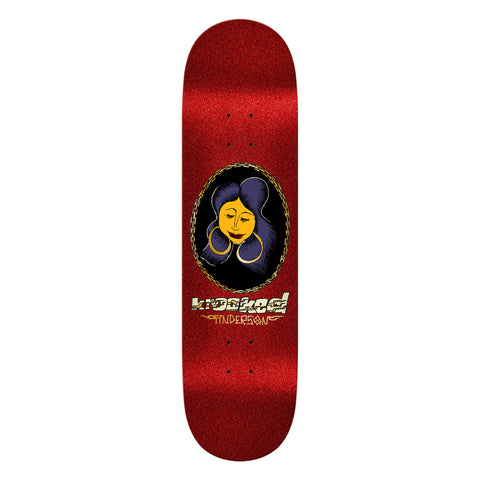 Krooked Mike Anderson Chain DBX Deck