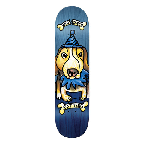Krooked Matt Gottwig Blueberry Deck