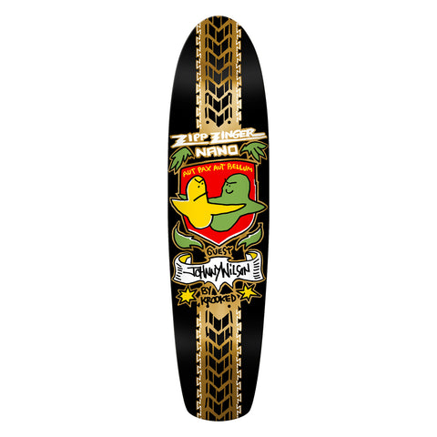 Krooked Johnny Wilson Zinger Nano