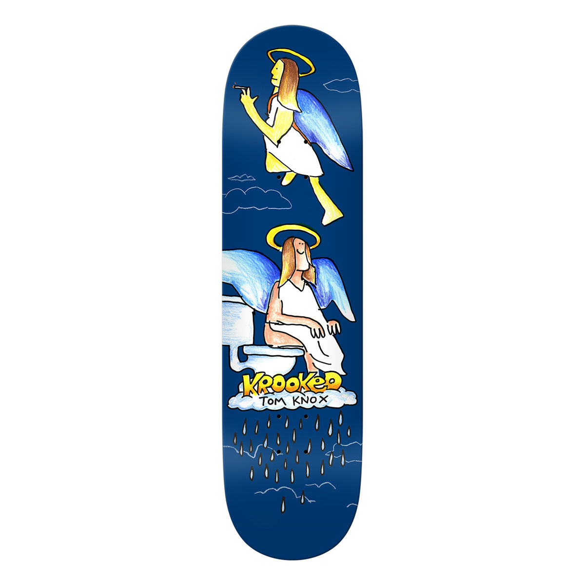 Krooked Tom Knox Angel Deck