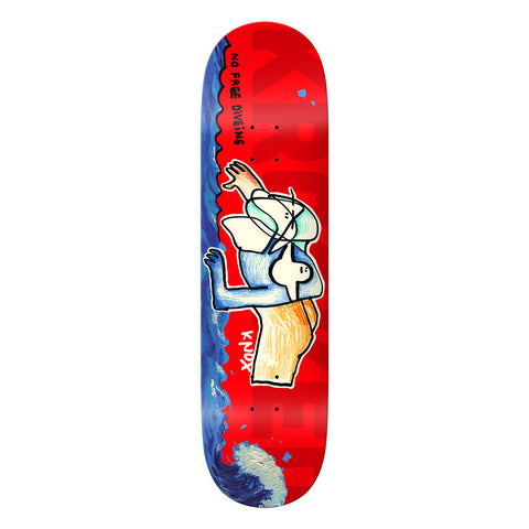 Krooked Tom Knox Free Dive Deck