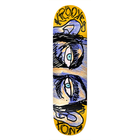Krooked Tom Knox Watcher Deck