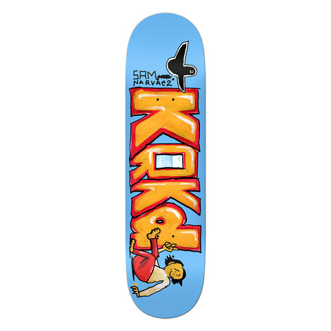 Krooked Sam Narvaez Shore Deck