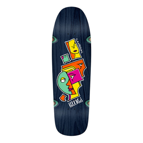 Krooked Ronnie Sandoval Cluster Deck