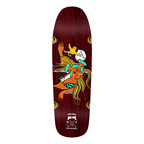 Krooked Ronnie Sandoval Running Wild Deck