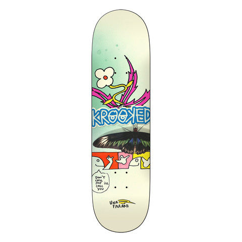 Krooked Una Farrar Butterfly Call Deck