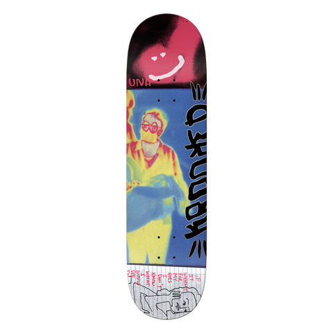 Krooked Una Farrar Infrared Deck