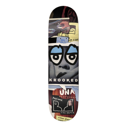 Krooked Una Farrar Nonsence Deck