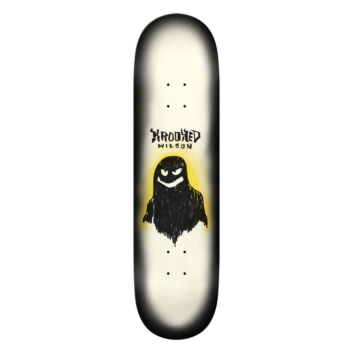 Krooked Andrew Wilson Concealed Deck