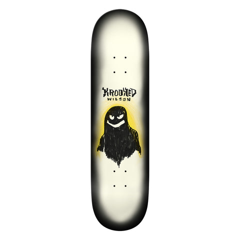 Krooked Andrew Wilson Concealed Deck