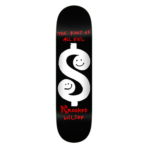 Krooked Andrew Wilson Root Deck
