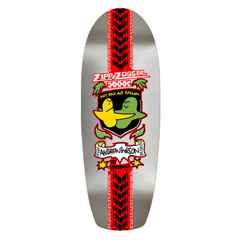 Krooked Andrew Wilson Zogger Deck