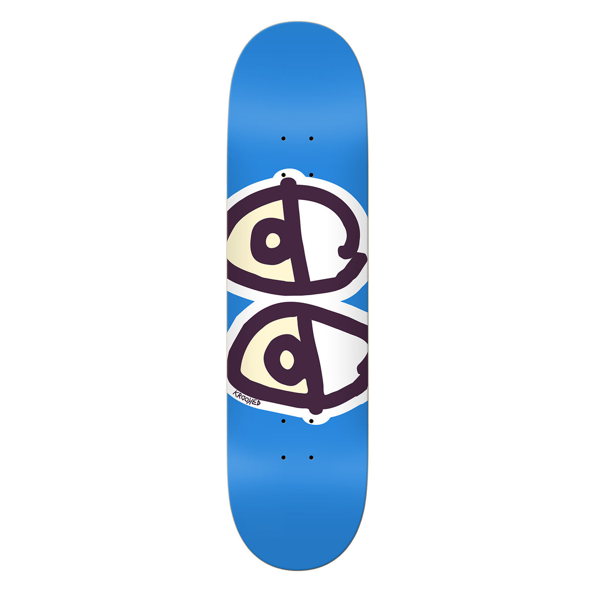 Krooked Team Eyes Deck