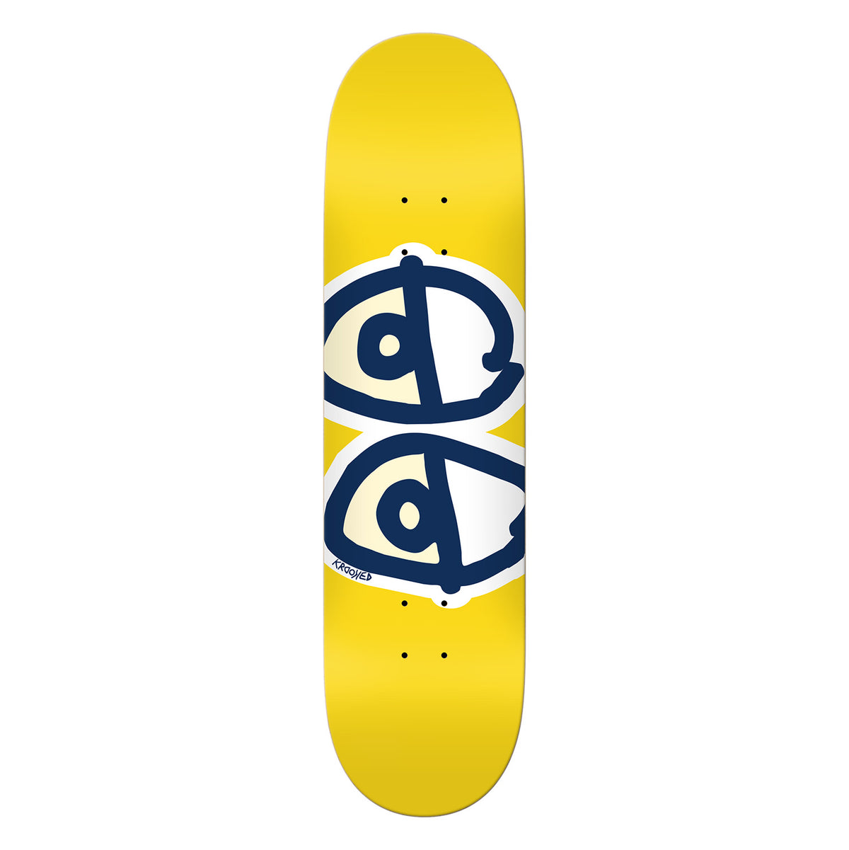 Krooked Team Eyes Deck