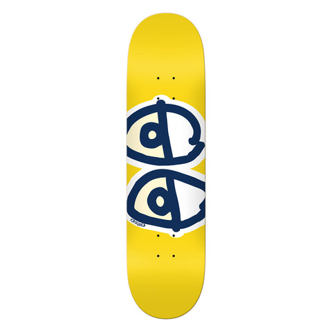 Krooked Team Eyes Deck