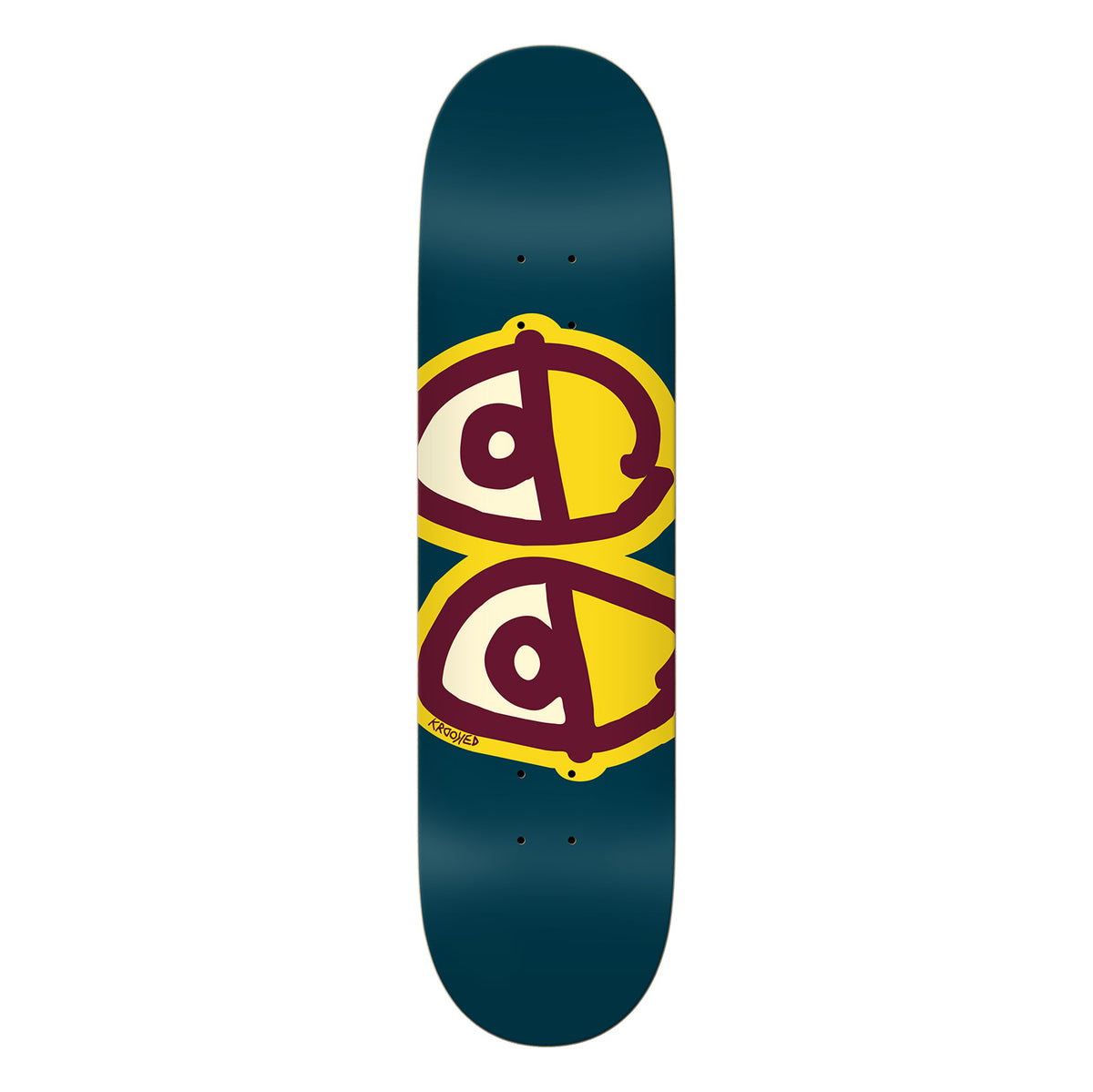 Krooked Team Eyes Deck
