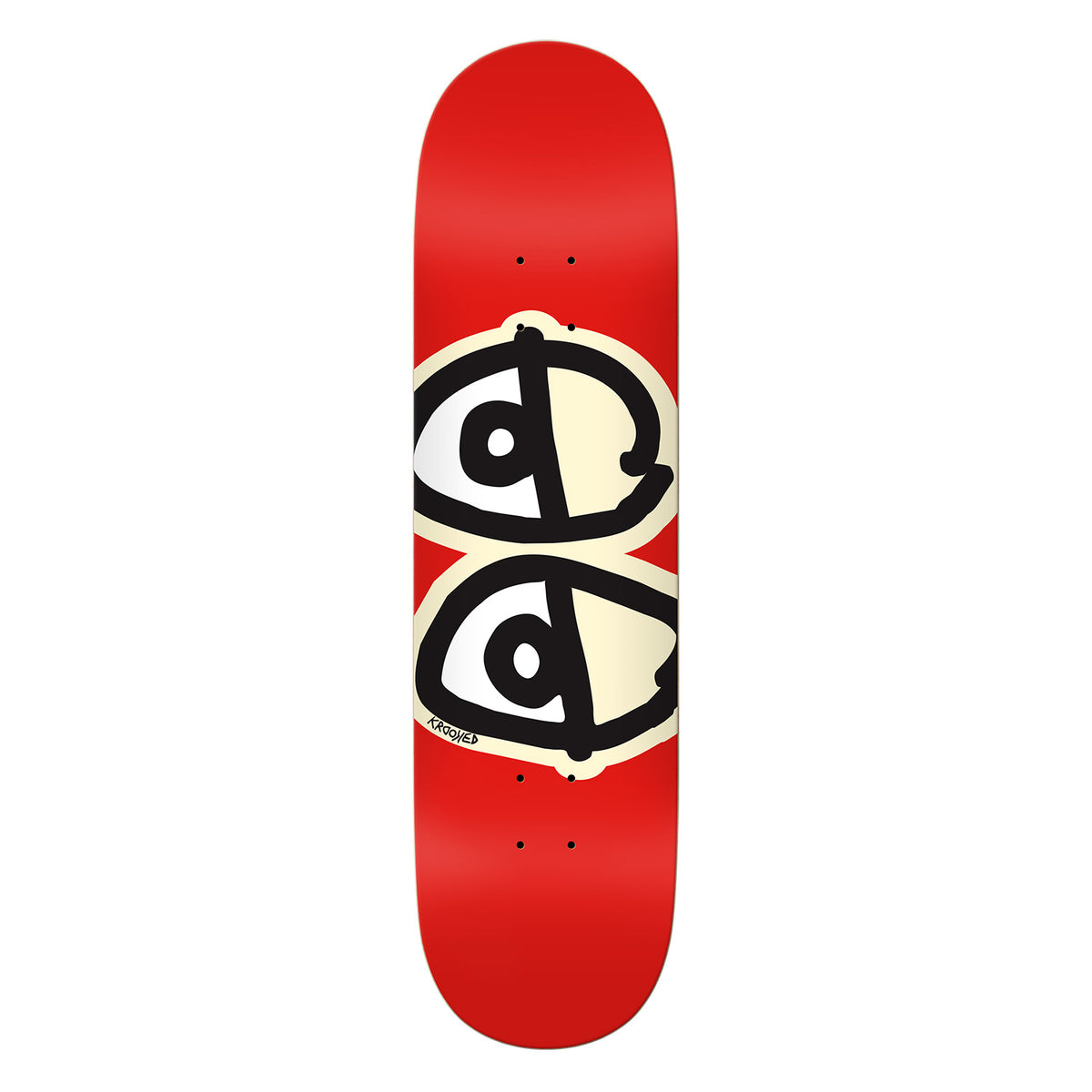 Krooked Team Eyes Deck