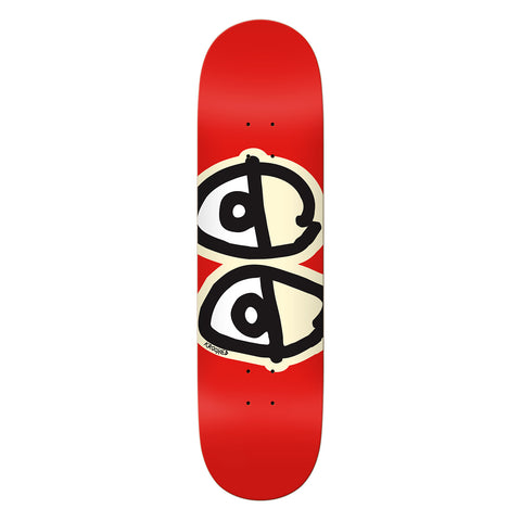 Krooked Team Eyes Deck