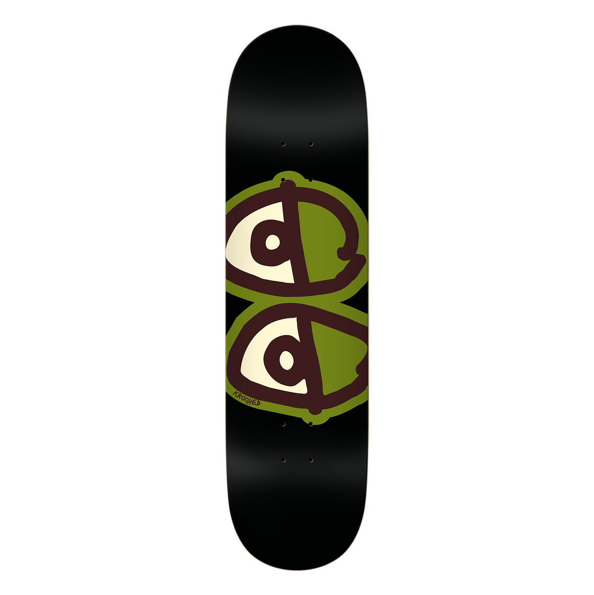 Krooked Team Eyes Deck