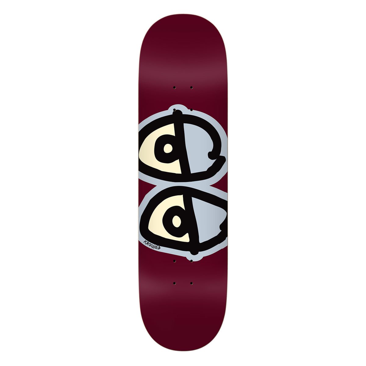 Krooked Team Eyes Deck