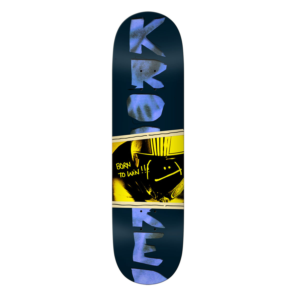 Krooked BTW Deck