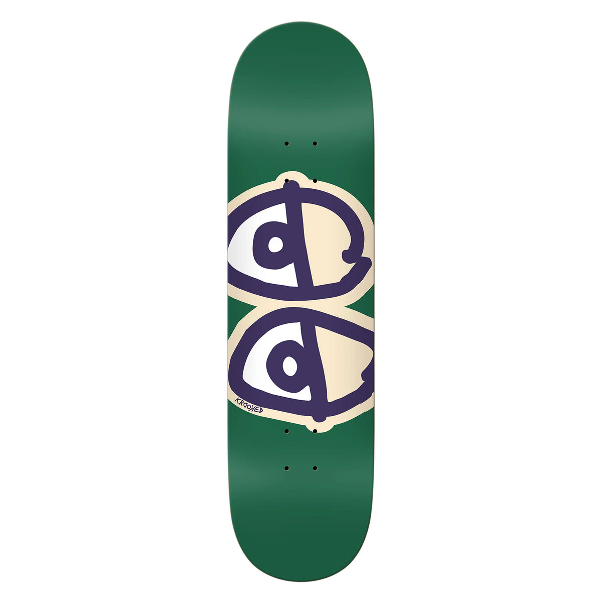 Krooked Eyes Team Deck