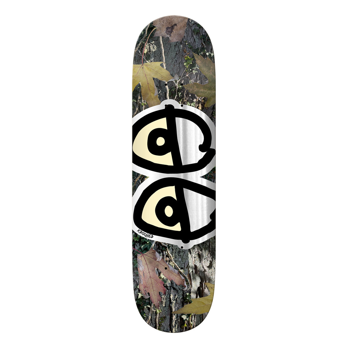 Krooked Team Eyes Deck