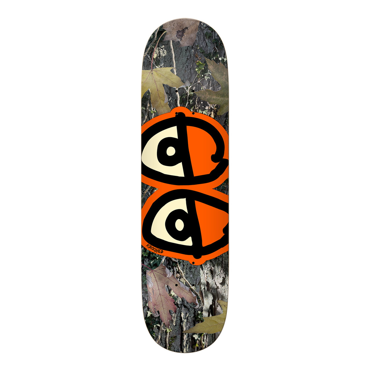 Krooked Team Eyes Deck