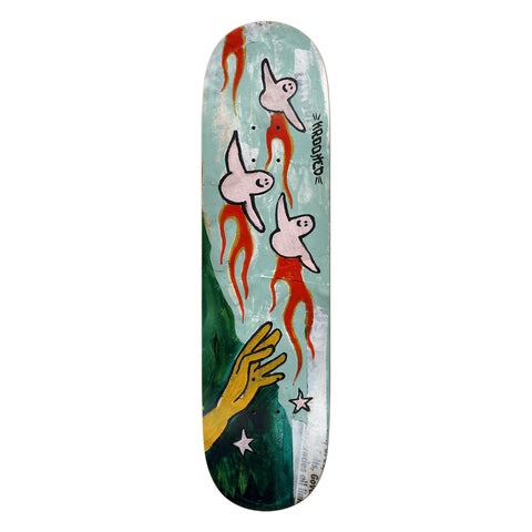 Krooked Firebirds Deck