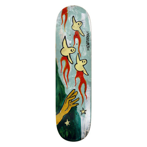 Krooked Firebirds True Fit Deck