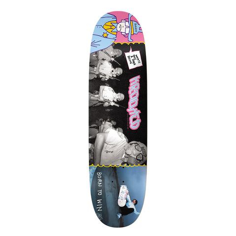 Krooked A Hole Deck